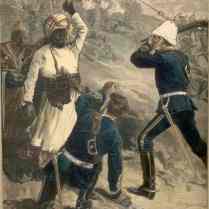 Battle of Futtehabad, 1879