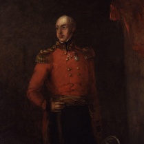 Major General William Elphinstone, leader of the disastrous withdrawal from Kabul