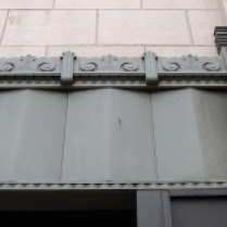 Art Deco is known for its pleasing details.