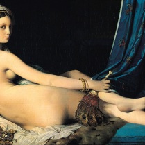 Ingres, La Grande Odalisque, 1814