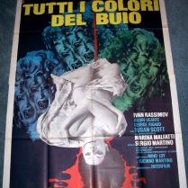 All the Colors of the Dark (Italian)